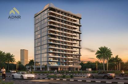 Apartment - Studio - 1 Bathroom for sale in Empire Gardens - Dubai Land Residence Complex - Dubai
