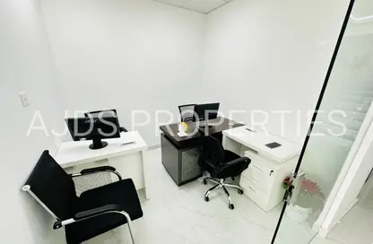 Office Space - 1 Bedroom - 1 Bathroom for rent in Reem Residency - Al Karama - Dubai
