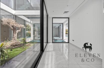 Villa - 5 Bedrooms - 6 Bathrooms for rent in Chorisia 1 Villas - Al Barari - Dubai Villa - 5 Bedrooms - 6 Bathrooms for rent in Chorisia 1 Villas - Al Barari - Dubai