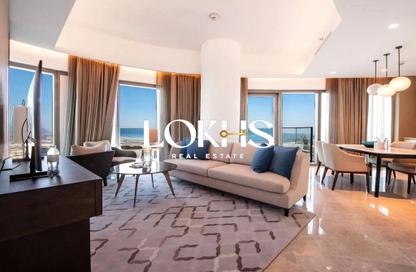Apartment - 2 Bedrooms - 2 Bathrooms for rent in Address Harbour Point Tower 1 - Address Harbour Point - Dubai Creek Harbour (The Lagoons) - Dubai Apartment - 2 Bedrooms - 2 Bathrooms for rent in Address Harbour Point Tower 1 - Address Harbour Point - Dubai Creek Harbour (The Lagoons) - Dubai