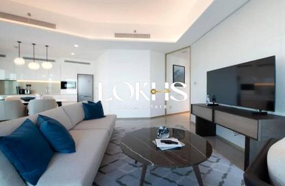 Apartment - 2 Bedrooms - 2 Bathrooms for rent in Address Harbour Point Tower 1 - Address Harbour Point - Dubai Creek Harbour (The Lagoons) - Dubai
