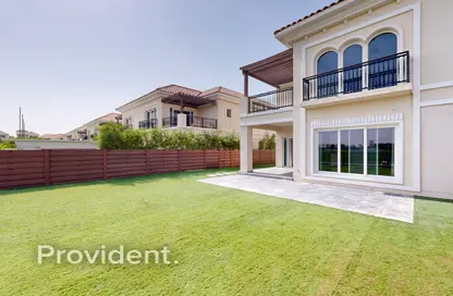 Villa - 4 Bedrooms - 4 Bathrooms for sale in Al Habtoor Polo Resort and Club - The Residences - Dubai Land - Dubai