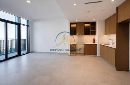 Apartment - 2 - 3 for rent in Mangrove at Creek Beach Building 1 - Mangrove at Creek Beach - Creek Beach - Dubai Creek Harbour (The Lagoons) - Dubai