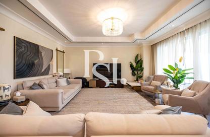 Villa - 4 - 5 for sale in Al Bateen Villas - Al Bateen - Abu Dhabi