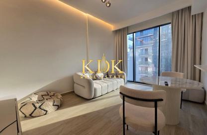Apartment - 1 Bedroom - 2 Bathrooms for rent in The East Crest by Meteora - District 17 - Jumeirah Village Circle - Dubai