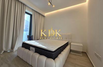 Apartment - 1 Bedroom - 2 Bathrooms for rent in The East Crest by Meteora - District 17 - Jumeirah Village Circle - Dubai
