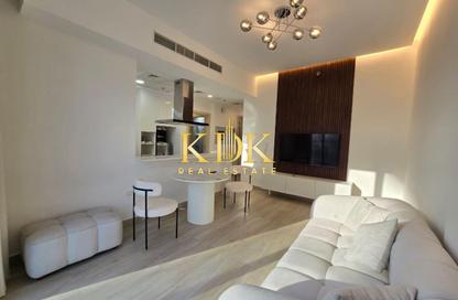 Apartment - 1 Bedroom - 2 Bathrooms for rent in The East Crest by Meteora - District 17 - Jumeirah Village Circle - Dubai