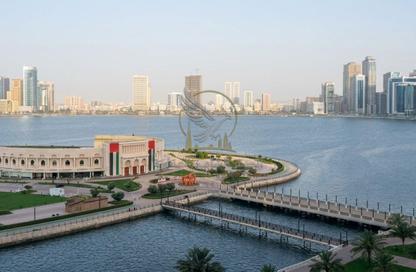 Apartment - 2 - 2 for rent in Al Majaz 3 - Al Majaz - Sharjah