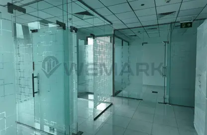 مكتب - استوديو للايجار في القمة - الخليج التجاري - دبي