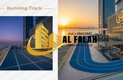 Apartment - 3 Bedrooms - 4 Bathrooms for sale in Al Taawun Street - Al Taawun - Sharjah