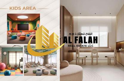 Apartment - 3 Bedrooms - 4 Bathrooms for sale in Al Taawun Street - Al Taawun - Sharjah Apartment - 3 Bedrooms - 4 Bathrooms for sale in Al Taawun Street - Al Taawun - Sharjah