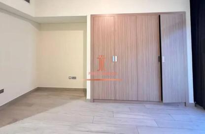 Apartment - Studio - 1 Bathroom for rent in Azizi Riviera 33 - Azizi Riviera - Meydan One - Meydan - Dubai