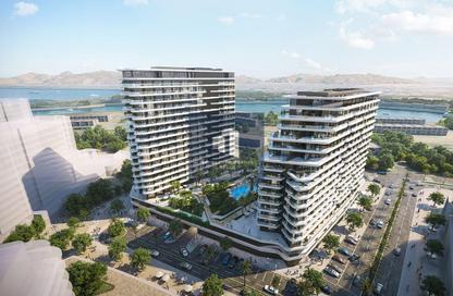 Apartment - 1 Bedroom - 2 Bathrooms for sale in Bayviews - Hayat Island - Mina Al Arab - Ras Al Khaimah