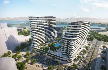 شقة - غرفة نوم - 2 حمامات للبيع في باي فيوز - جزيرة حياة - ميناء العرب - راس الخيمة - رأس الخيمة