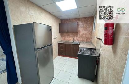 Apartment - 1 Bedroom - 1 Bathroom for rent in Al Jurf 3 - Al Jurf - Ajman Downtown - Ajman