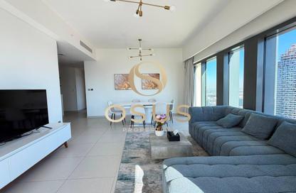 Apartment - 3 - 3 for rent in Burj Royale - Downtown Dubai - Dubai