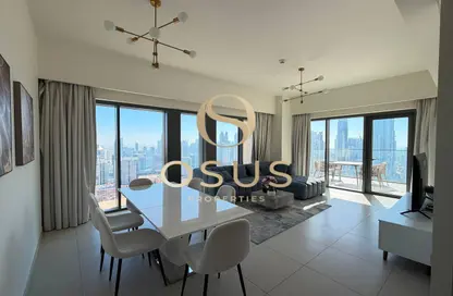 Apartment - 3 Bedrooms - 3 Bathrooms for rent in Burj Royale - Downtown Dubai - Dubai Apartment - 3 Bedrooms - 3 Bathrooms for rent in Burj Royale - Downtown Dubai - Dubai