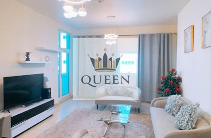 Apartment - 2 Bedrooms - 2 Bathrooms for rent in Ajman One Tower 1 - Ajman One - Ajman Downtown - Ajman Apartment - 2 Bedrooms - 2 Bathrooms for rent in Ajman One Tower 1 - Ajman One - Ajman Downtown - Ajman