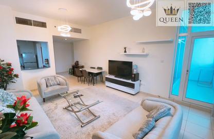 Apartment - 2 Bedrooms - 2 Bathrooms for rent in Ajman One Tower 1 - Ajman One - Ajman Downtown - Ajman Apartment - 2 Bedrooms - 2 Bathrooms for rent in Ajman One Tower 1 - Ajman One - Ajman Downtown - Ajman