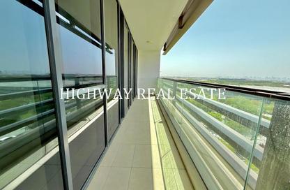 Apartment - 2 Bedrooms - 3 Bathrooms for rent in MISK Apartments - Aljada - Sharjah