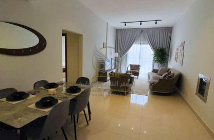 Apartment - 2 - 3 for rent in Sheikh Jaber Al Sabah Street - Al Naimiya - Al Nuaimiya - Ajman