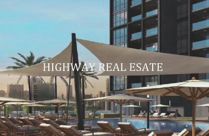 Apartment - 3 Bedrooms - 3 Bathrooms for sale in La Plage Tower 2 - Al Mamzar - Sharjah - Sharjah