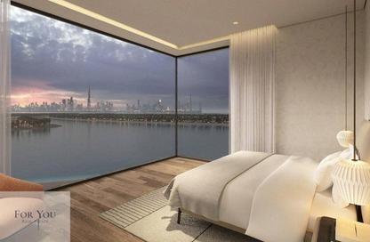 Penthouse - 3 Bedrooms - 4 Bathrooms for sale in Six Senses Residences - The Crescent - Palm Jumeirah - Dubai