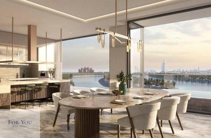 Penthouse - 3 Bedrooms - 4 Bathrooms for sale in Six Senses Residences - The Crescent - Palm Jumeirah - Dubai