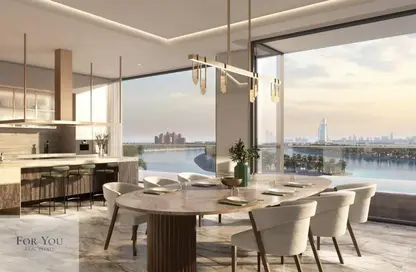 Penthouse - 3 Bedrooms - 4 Bathrooms for sale in Six Senses Residences - The Crescent - Palm Jumeirah - Dubai