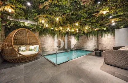 Townhouse - 4 Bedrooms - 4 Bathrooms for sale in Senses at the Fields - District 11 - Mohammed Bin Rashid City - Dubai