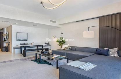 Apartment - 1 - 2 for rent in Bahwan Tower Downtown - Downtown Dubai - Dubai