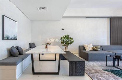 Apartment - 1 - 2 for rent in Bahwan Tower Downtown - Downtown Dubai - Dubai Apartment - 1 - 2 for rent in Bahwan Tower Downtown - Downtown Dubai - Dubai
