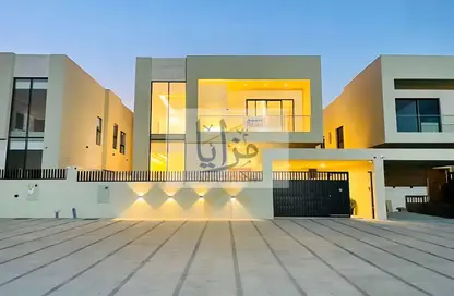 فيلا - 4 غرف نوم - 6 حمامات للبيع في الزاهية جاردنز - الزاهية - عجمان