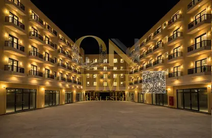 Apartment - Studio - 1 Bathroom for sale in Al Zaheya Gardens - Al Zahya - Ajman