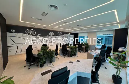 Office Space - Studio for rent in Bay Square Building 12 - Bay Square - Business Bay - Dubai