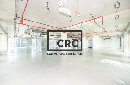 Office Space - Studio - 4 for rent in Al Fattan Office Tower - Al Fattan Marine Towers - Jumeirah Beach Residence - Dubai