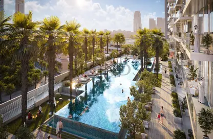 شقة - غرفة نوم - 2 حمامات للبيع في ون بارك سنترال - منطقة 15 - قرية جميرا الدائرية - دبي