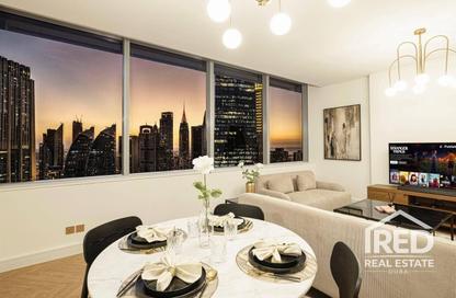 Apartment - 1 - 1 for sale in Sky Gardens - DIFC - Dubai