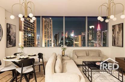 Apartment - 1 - 1 for sale in Sky Gardens - DIFC - Dubai