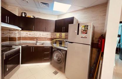 Apartment - 2 Bedrooms - 2 Bathrooms for rent in Orion Building - Arjan - Dubai Apartment - 2 Bedrooms - 2 Bathrooms for rent in Orion Building - Arjan - Dubai