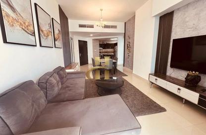 Apartment - 2 Bedrooms - 2 Bathrooms for rent in Orion Building - Arjan - Dubai