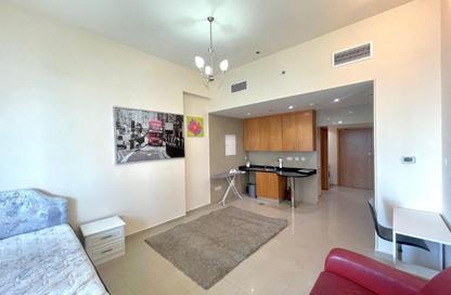 Apartment - Studio - 1 Bathroom for rent in Julphar Residential Tower - Julphar Towers - Al Nakheel - Ras Al Khaimah