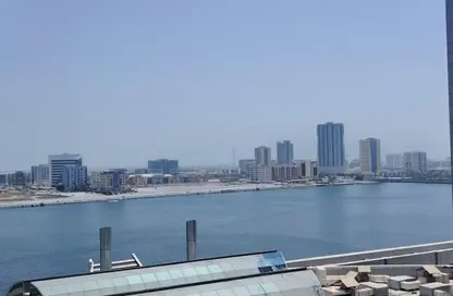Apartment - 1 Bathroom for rent in Julphar Residential Tower - Julphar Towers - Al Nakheel - Ras Al Khaimah