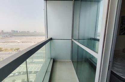 شقة - 1 حمام للايجار في برج جلفار السكني - ابراج جلفار - النخيل - رأس الخيمة