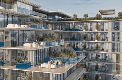 Apartment - Studio - 1 Bathroom for sale in Lazord by Lapis - Majan - Dubai Land - Dubai