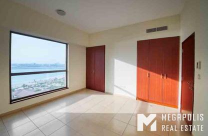 Apartment - 3 Bedrooms - 4 Bathrooms for rent in Sadaf 5 - Sadaf - Jumeirah Beach Residence - Dubai