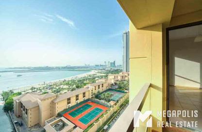Apartment - 3 Bedrooms - 4 Bathrooms for rent in Sadaf 5 - Sadaf - Jumeirah Beach Residence - Dubai