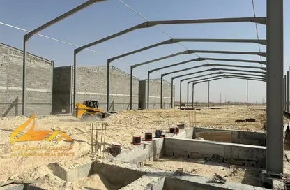 أرض - استوديو للبيع في مدينة القاسمية - الشارقة