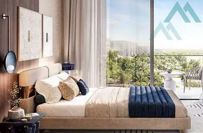 شقة - غرفة نوم - 2 حمامات للبيع في برج Address ريزيدنسز Dubai Hills Estate B - ادريس ريزيدينسيس دبي هيلز ايستات - دبي هيلز استيت - دبي