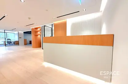 Office Space - Studio for rent in Goldcrest Executive - JLT Cluster C - Jumeirah Lake Towers - Dubai